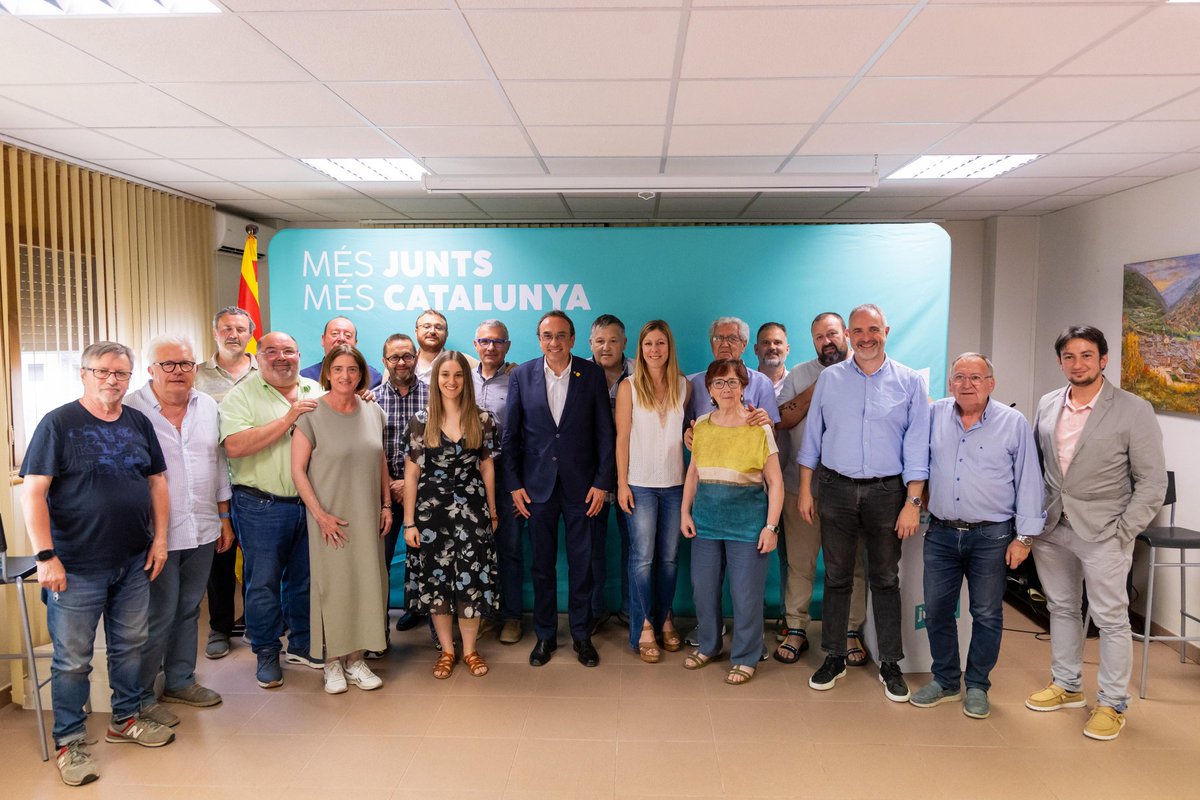 Junts per Catalunya Pirineu tweet media