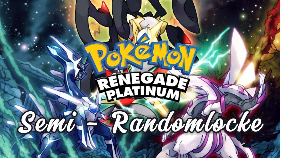 SÁBADO 14 DE JUNIO📅 / PRIMER EXTENSIBLE DEL CANAL⚠️ / POKEMON RENEGADE PLATINUM🪶 / MODO PROLOCKE🏆 / RETOS PICANTES🥵
Os espero a TODOS a las 11:00H de la mañana horario Español en twitch.tv/ramjo12 🔥🔥
<a href="/Eric_Lostie/">EricLostie</a> si acabo con menos bajas que tú aceptas un Dualocke??😉