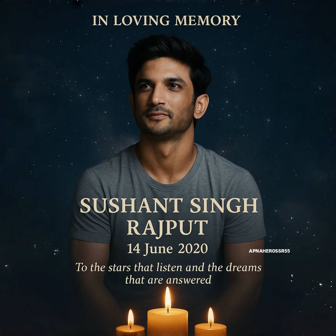 ๐๐๐ฎ๐ซ๐๐ฏ ๐ฆ๐ช (@itsgs4ssr) on Twitter photo 5years Of Injustice To Sushant
#JusticeForSushantSinghRajput
<a href="/itsSSR/">Sushant Singh Rajput</a> ๐๐ซก
"divine__ssr"๐ ๐ 5years Of Injustice To Sushant
#JusticeForSushantSinghRajput
<a href="/itsSSR/">Sushant Singh Rajput</a> ๐๐ซก
"divine__ssr"๐ ๐