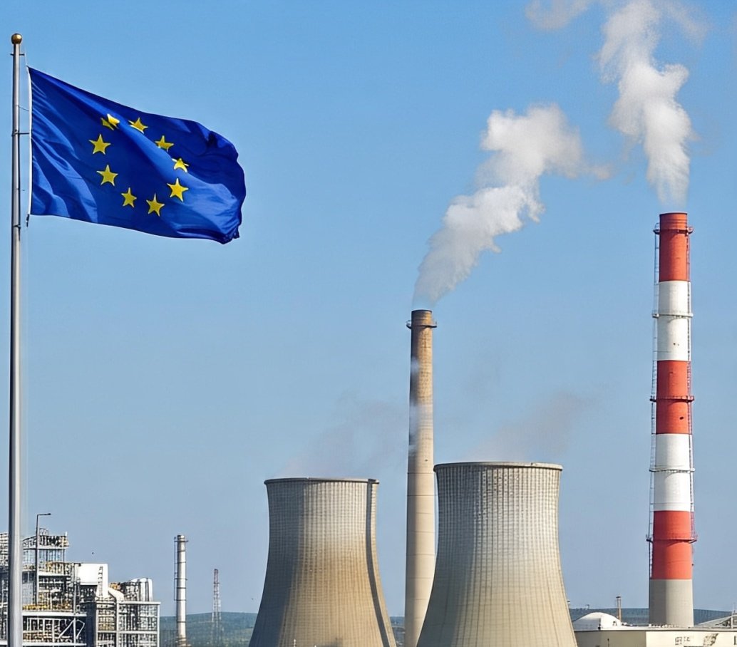 🇪🇺⚛️ EU’s Nuclear Future: €241 Billion Needed by 2050
The European Commission estimates that EU nations will need €241 billion ($278 billion) to meet their nuclear energy targets by 2050.

🔹 New nuclear plants: €205B
🔹 Reactor life extensions: €36B
🔹 Capacity goal: from 98