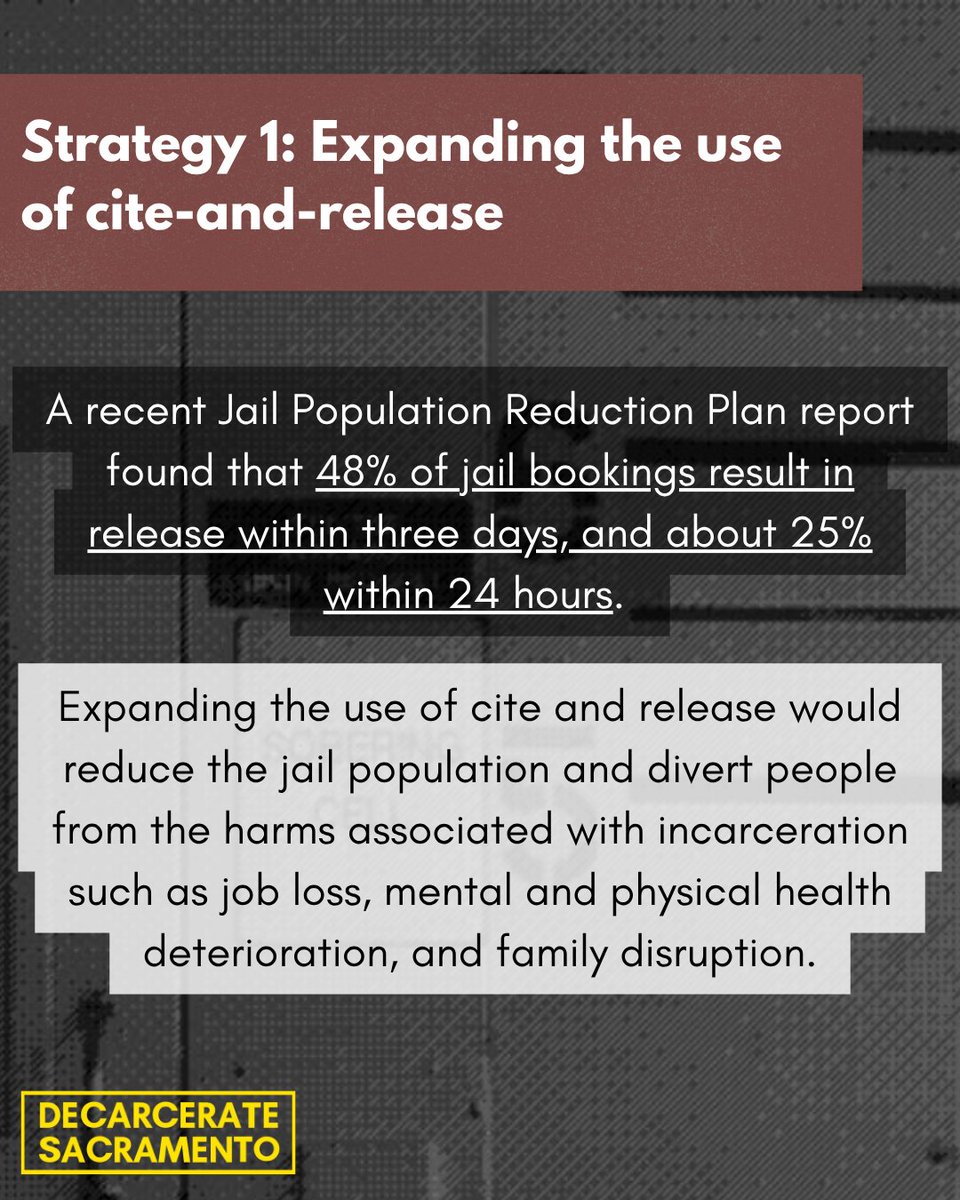 Decarcerate Sacramento tweet media