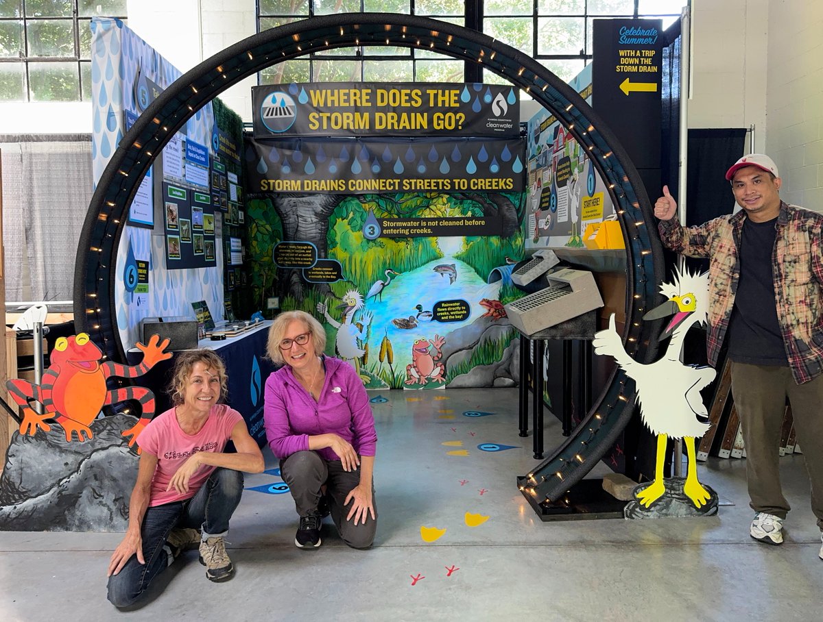 Clean Water Program tweet media