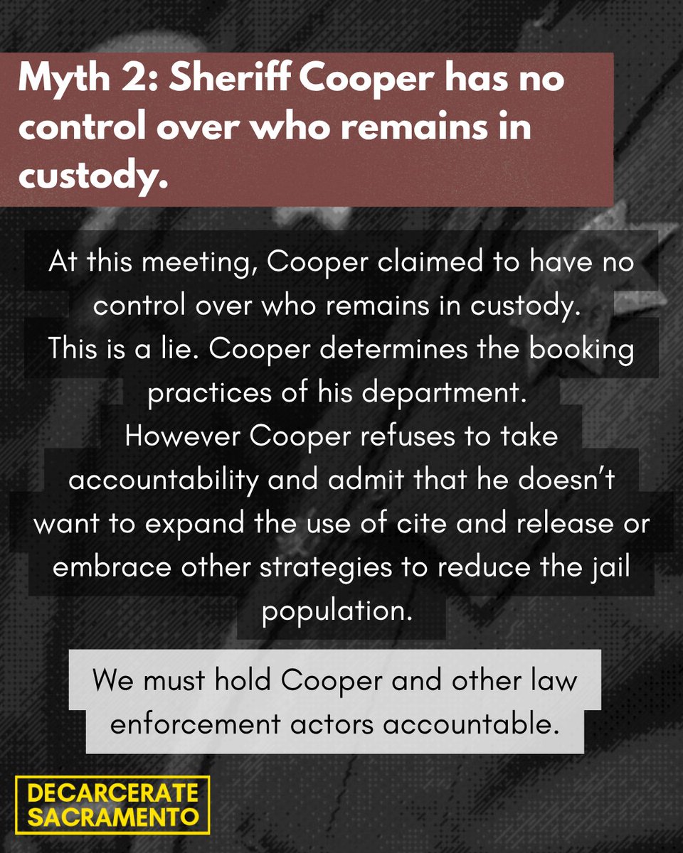 Decarcerate Sacramento tweet media