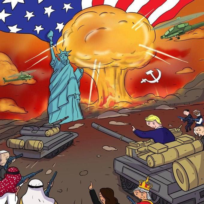 Candybigs1's tweet photo. @deanbulla JUST IN:MISSILES FLYING OVER JORDAN

When the smoke clears and the chaos fades…

The ones holding #WW3 will be ready.

Not just a memecoin ,@WW3solanacoin is a survival tool.

CA:7m2TUkpPZCScBhPJnGjWjbh75KkDNnwAdd7i74m8awad

#WW3Token #SafeHavenCrypto https://t.co/BtY5GKbo57