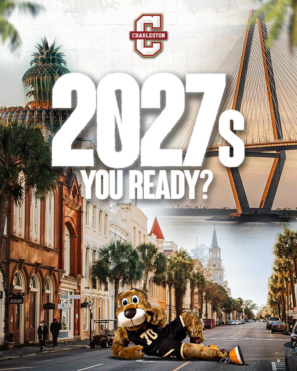 Time to chat, Class of 2027! ☎️

#TheCollege 🌴🏐