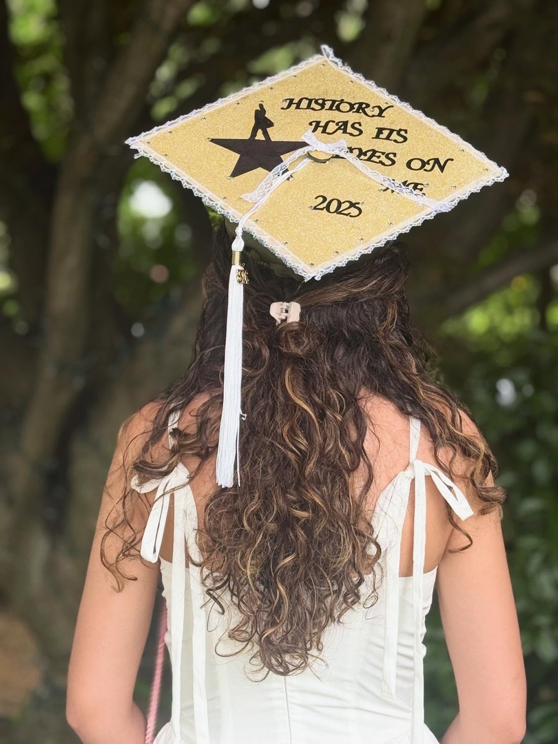 A toast to the #ClassOf2025!