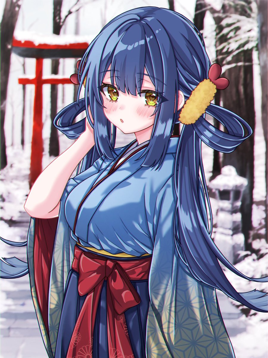 天衣えびび (@Templa_1005) / Posts / X