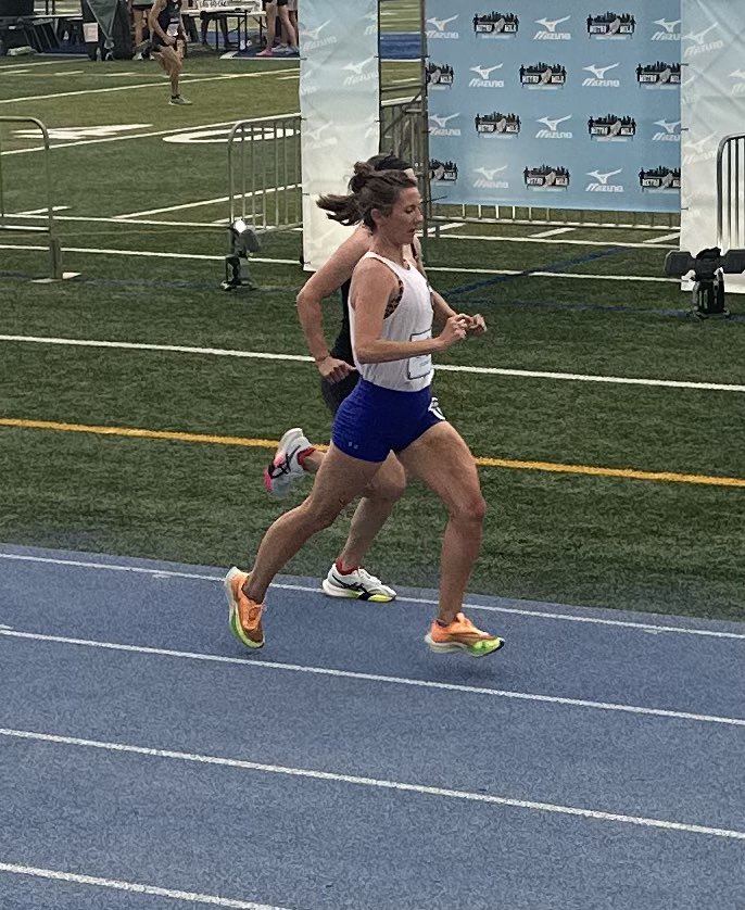 CoachHurstOPHS's tweet photo. Just a coach out here trying to keep up 😂💙🩵🤍 #MetroMile Year 3 … thanks #kcrunningcompany for an always awesome night…

Great job Liv Lofh and Mohamed Elgossy in your final  @Northmen_Track @Northmen_OPHS race… now off they go to @USM_Athletics https://t.co/mfGoJz1JQ5
