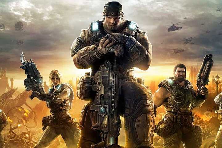 Incoherent___'s tweet photo. I understand Gears of War Reloaded is a big deal...
But please, PLEASE just give me Gears of War 2 and 3 for PC. https://t.co/6e4xGS04Cm