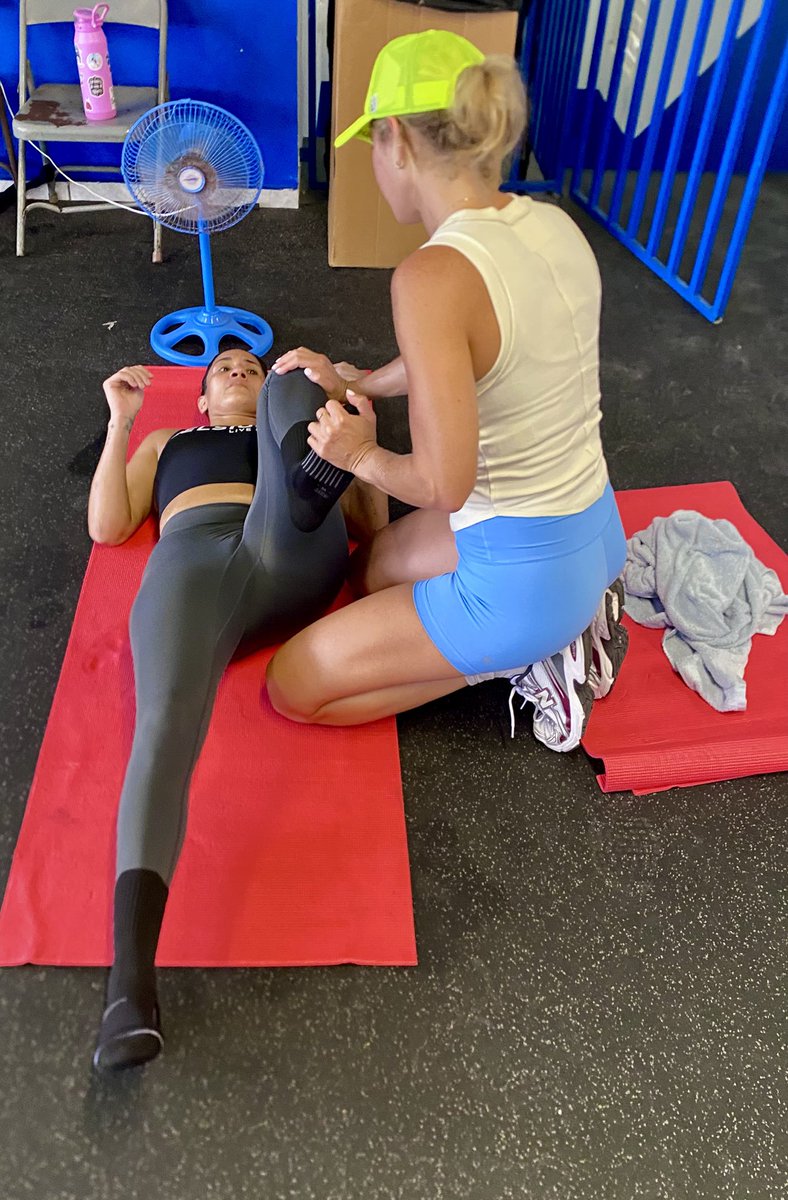 Amanda Serrano tweet media