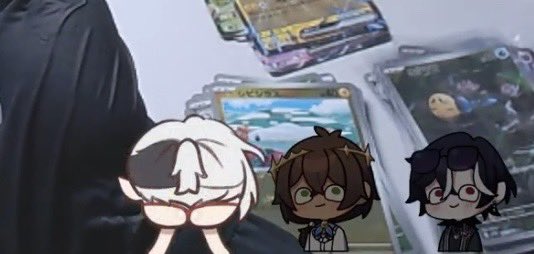 RileyArcadia09's tweet image. One of these is not like the others 

#BroadCASSt #pipsclips #LunaRizzLive