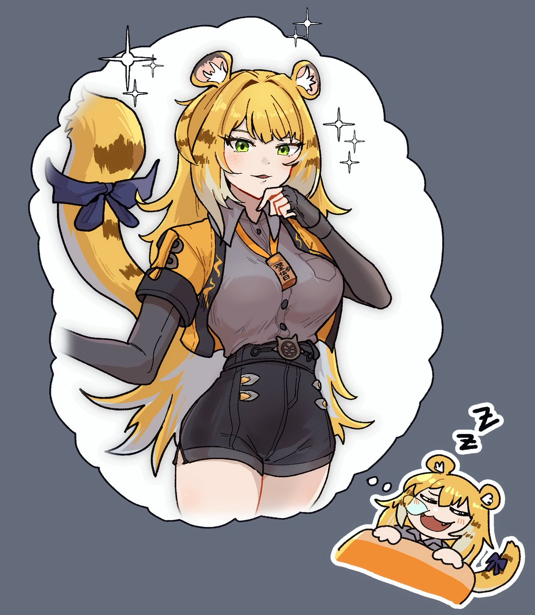 JUFUFUFUFUFUDREAM

#zzzero #zenlesszonezero #JuFufu