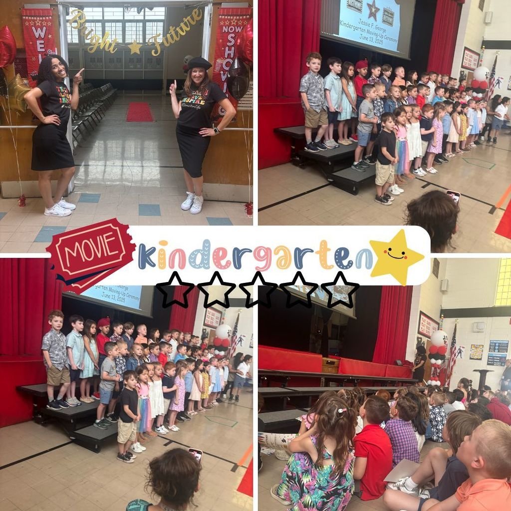 Today, we rolled out the red carpet for our shining stars! Our Kindergarten Moving Up Ceremony was full of Hollywood magic as we celebrated our Stars in the Making! From big smiles to big dreams, these little learners lit up the stage and our hearts!