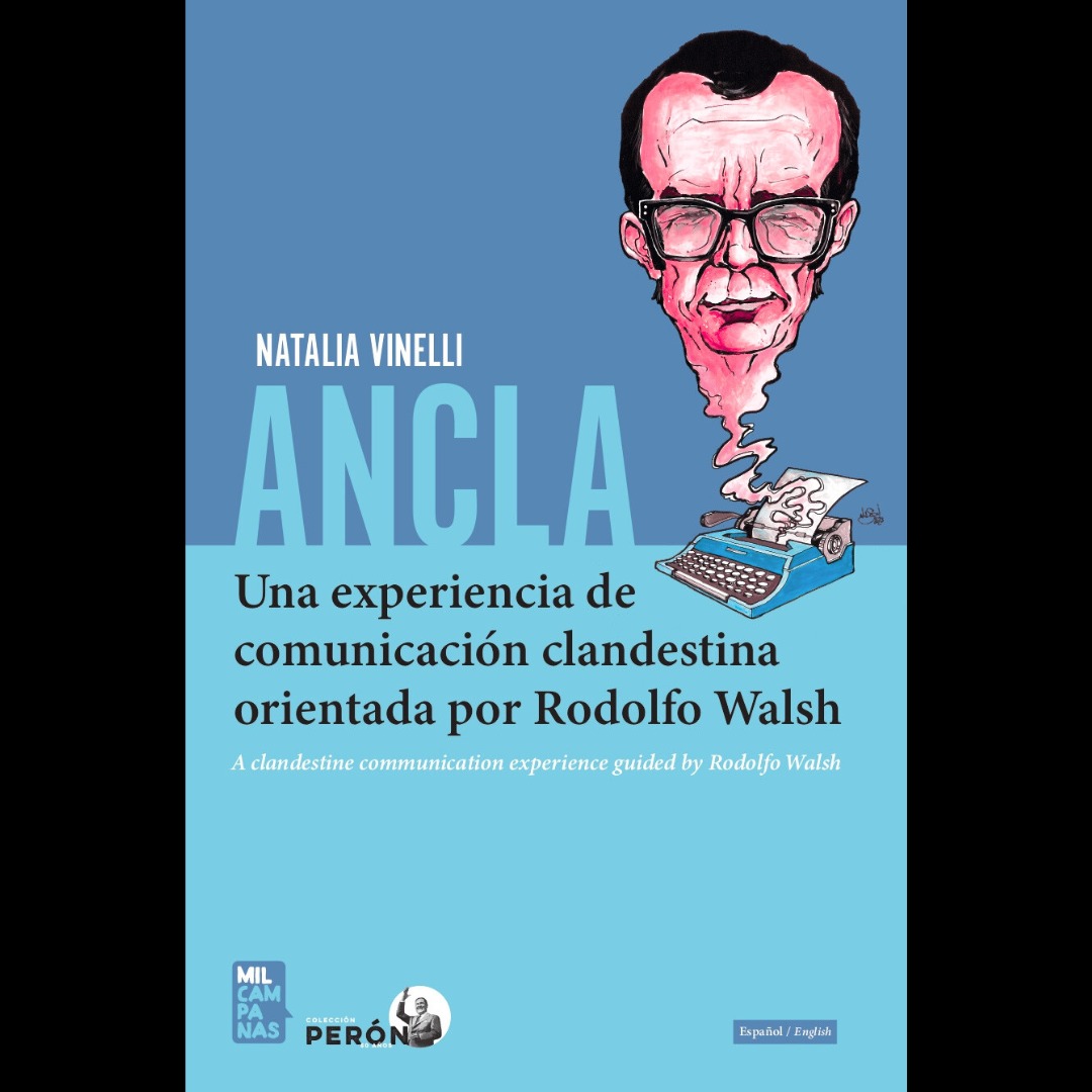 Editorial Mil Campanas tweet media