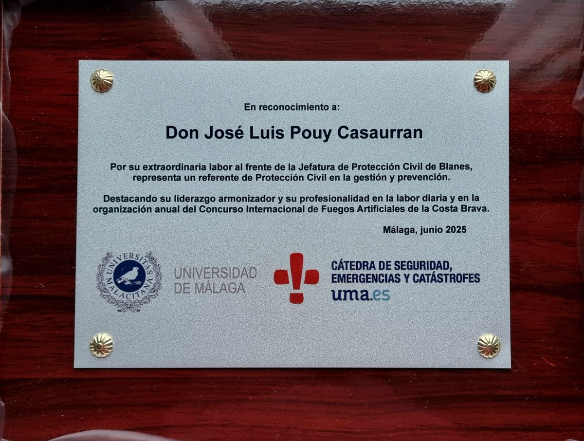 Josep Lluís Pouy (@jlpouy) on Twitter photo Gracias de todo corazón <a href="/COUNSELING_UMA/">EMERGENCIAS_UMA</a> <a href="/InfoUMA/">Universidad de Málaga</a> Regreso a casa tremendamente agradecido y con un cada día, mayor sentido de pertenencia a esta universidad. En ella me siento como en casa. Gracias de todo corazón <a href="/COUNSELING_UMA/">EMERGENCIAS_UMA</a> <a href="/InfoUMA/">Universidad de Málaga</a> Regreso a casa tremendamente agradecido y con un cada día, mayor sentido de pertenencia a esta universidad. En ella me siento como en casa.