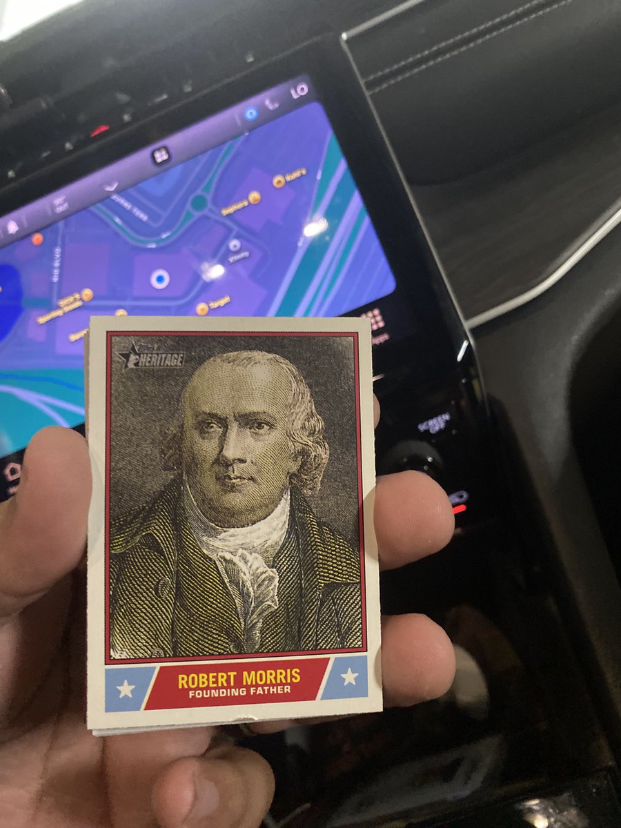 Greatest pull ever?
<a href="/RMU/">Robert Morris University</a> <a href="/Topps/">Topps</a>