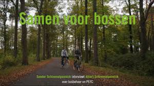 Samen voor bossen. Een mooi gesprek tussen vader en zoon.

mysl.nl/TWGFU