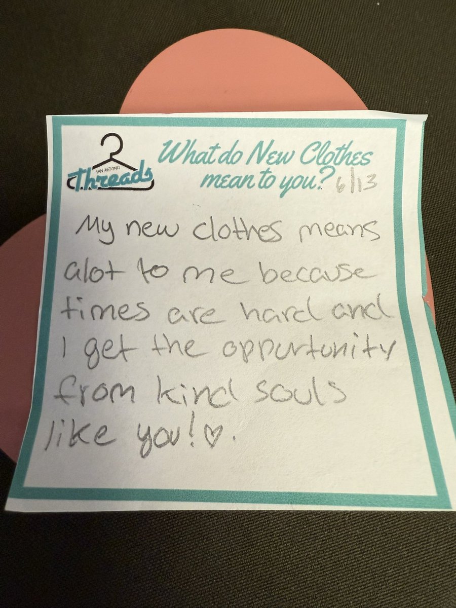What do NEW clothes mean to you ? #everything