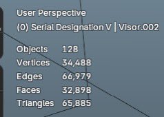mscircuitdesk's tweet image. I’m optimizing it really good, this is now just a paper weight

the rig is really smooth for animation, and now I can finally fit 3 characters in and keep a consistent 30 fps without a margin of error with lag

#murderdrones
#blender
#optimization