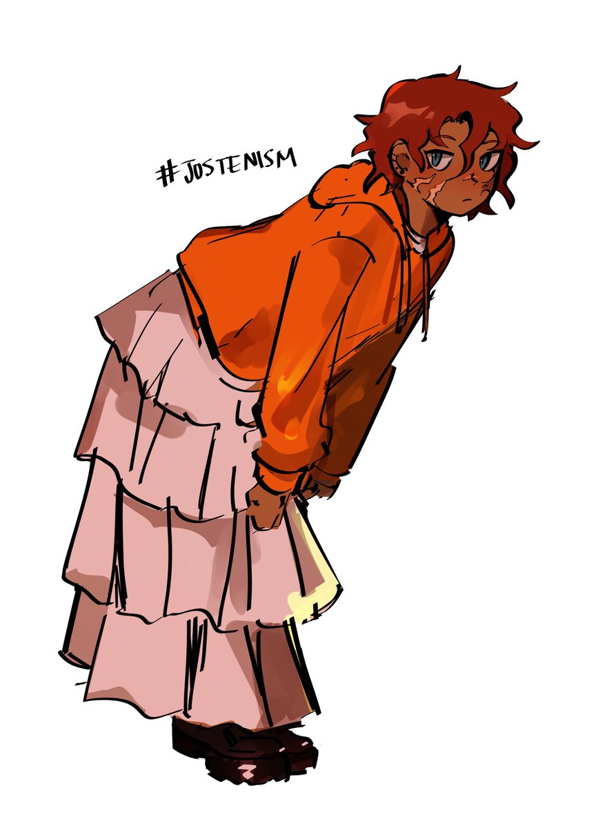 skirt neil :) #aftg