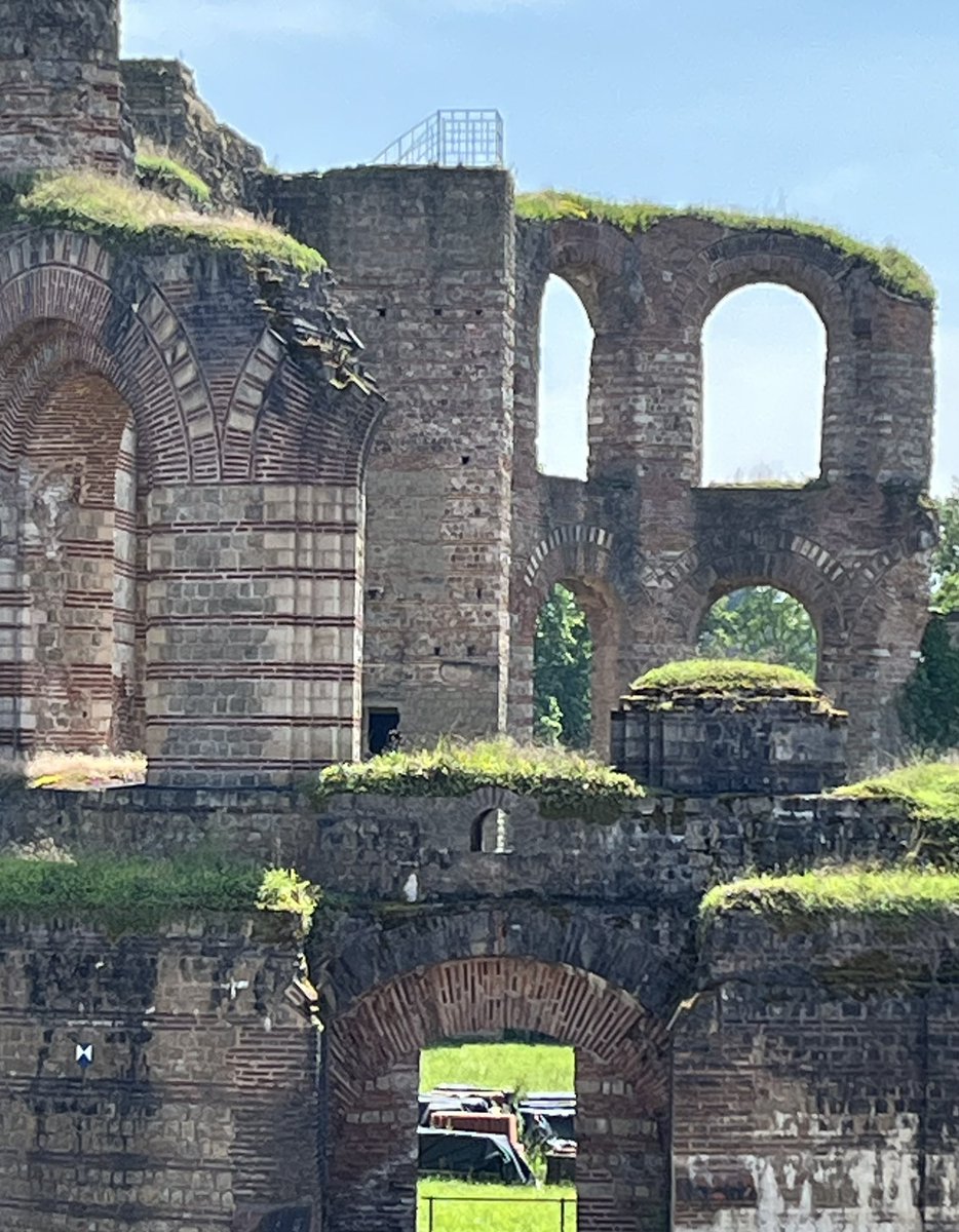 Tim Foster (@blencathratim) on Twitter photo Trier what an amazing Roman City <a href="/Stadt_Trier/">stadt_trier</a> (Augusta Trersorum) 🇩🇪 ✈️🗺️ Porta Nigra,Roman baths,an amphitheatre,et al ,not to mention the plethora of exhibits in Rheinisches Landesmusem <a href="/romanhistory1/">Roman History</a> 😀 <a href="/CarolineMills99/">Caroline Mills</a> <a href="/Pastpreservers/">Nigel J.Hetherington 🏳️🌈🇪🇺</a> <a href="/archeohistories/">Archaeo - Histories</a> Trier what an amazing Roman City <a href="/Stadt_Trier/">stadt_trier</a> (Augusta Trersorum) 🇩🇪 ✈️🗺️ Porta Nigra,Roman baths,an amphitheatre,et al ,not to mention the plethora of exhibits in Rheinisches Landesmusem <a href="/romanhistory1/">Roman History</a> 😀 <a href="/CarolineMills99/">Caroline Mills</a> <a href="/Pastpreservers/">Nigel J.Hetherington 🏳️🌈🇪🇺</a> <a href="/archeohistories/">Archaeo - Histories</a>