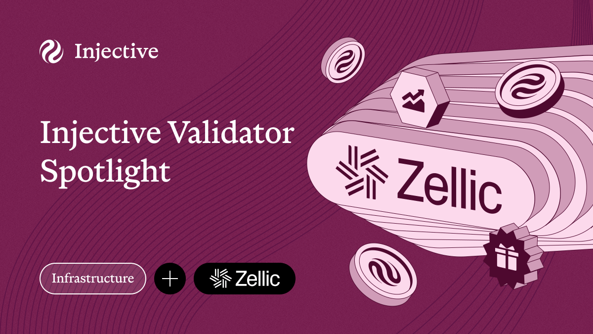 injective's tweet image. Injective Validator Spotlight 🔦

Today, we shine the spotlight on @zellic_io. 

Zellic is a major contributor to Injective’s network security by operating a validator among other governance, education, and ecosystem development work.

Zellic is a security powerhouse doing…