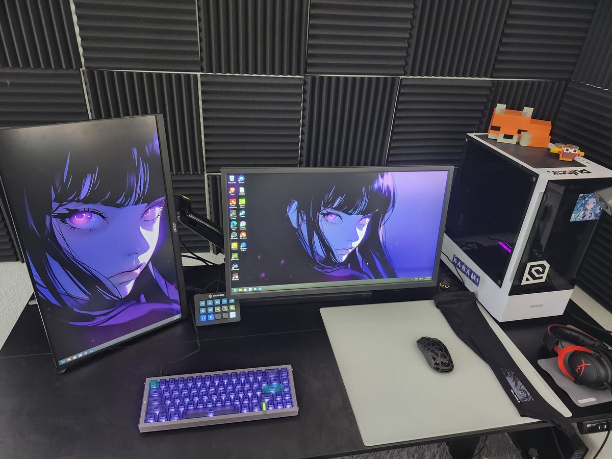 FoxyGGN's tweet image. Real67 Melgeek 🐝 ✅️