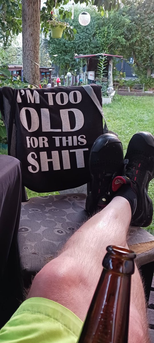 Soderla, Feierabend 🥳 🍻 🥳 
Und was noch besser ist...
Eine Woche Urlaub 🥳🥳🥳