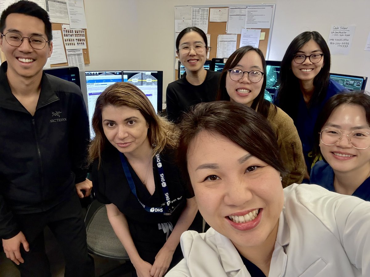 USC Breast Imaging (@uscbreastrads) on Twitter photo Wrapping up the academic year with our amazing fellows and residents! #breastisbest Wrapping up the academic year with our amazing fellows and residents! #breastisbest
