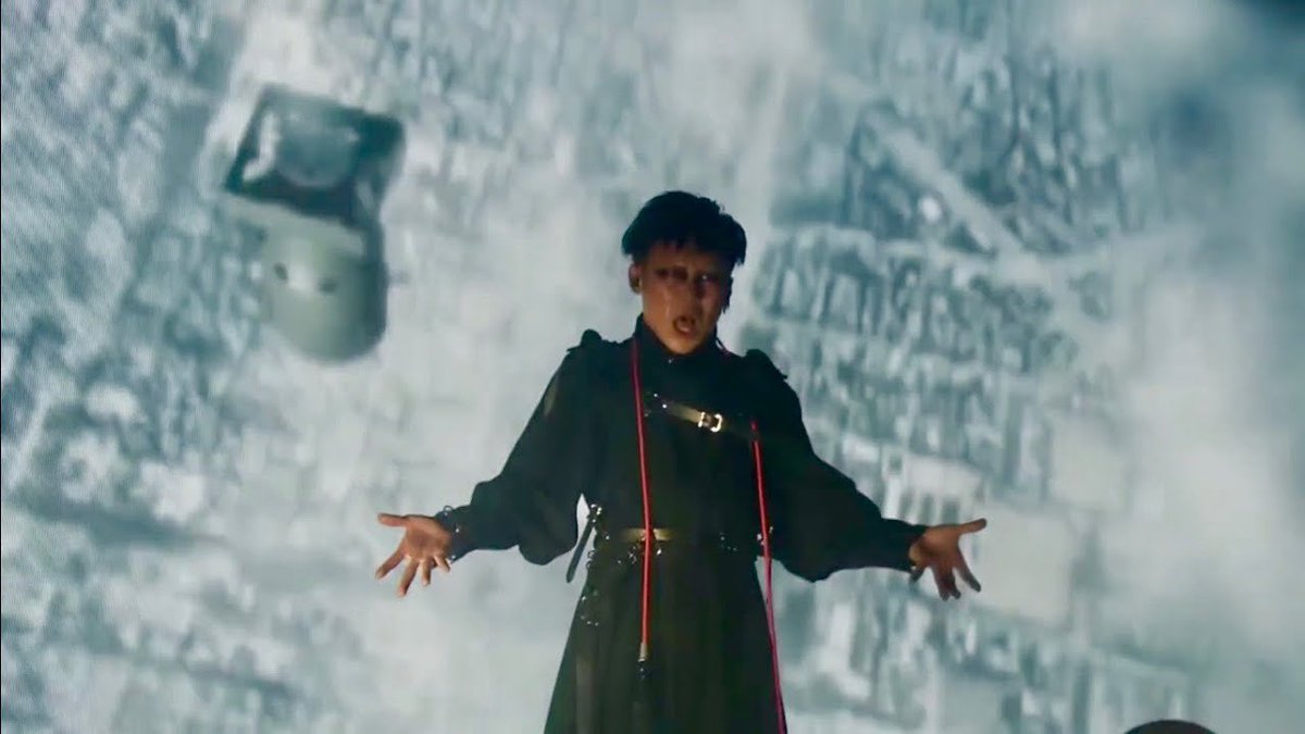 Danbeef2's tweet image. Vinushka by Dir en Grey is the best song of all time, if you like jmetal or metal in general go watch the live version rn I stg