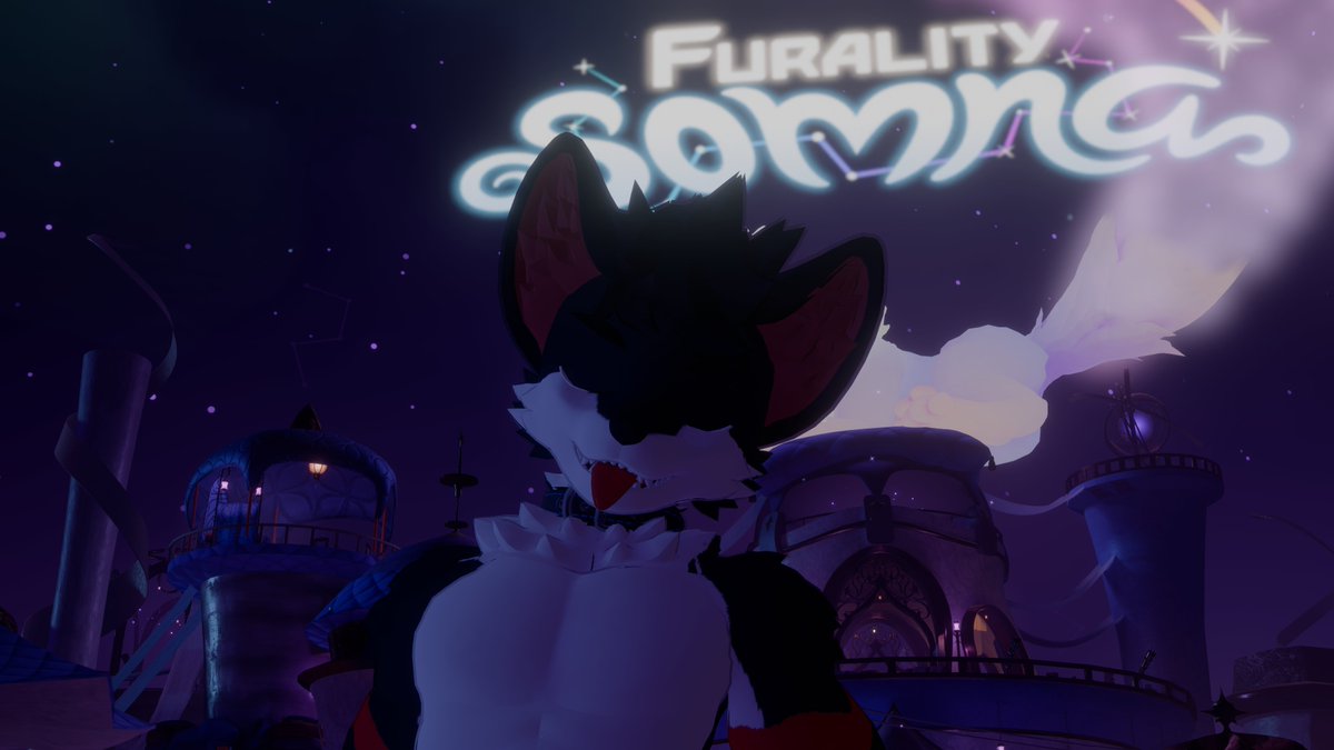 ScarTheWuff's tweet photo. Here it is Folks! A Debut on my own creation! On my own! The Arko Canine Avatar! With Full Face Tracking Capability! https://t.co/FbqG5JMwaN