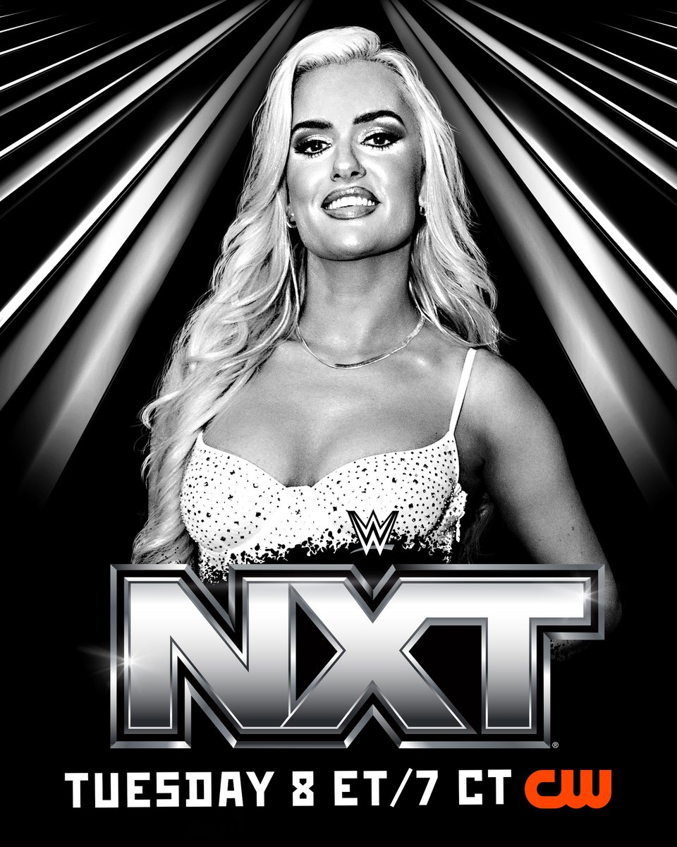 Tell a friend to tell a friend! 

<a href="/BlakeMonroeWWE/">blakey ♡</a> signs her NXT Contract NEXT WEEK on #WWENXT! 💫

📺 8ET/7CT on <a href="/TheCW/">The CW</a>