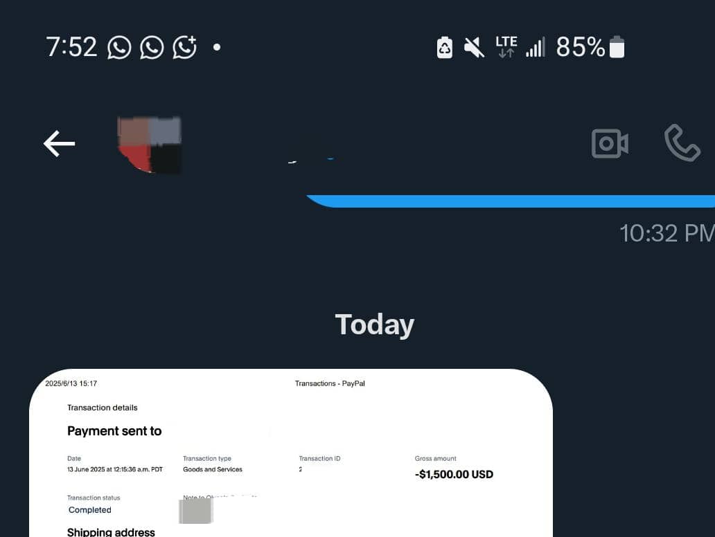 StephanieInii's tweet image. Just closed a $1500 gig.🤭🤭🤭

I love how June is going.

Second Slide? Just @Tegadesigns reminding me that noise doesn&apos;t matter.😂😂😂😂