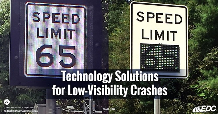 Have you seen any variable speed limits while on your #GreatAmericanRoadTrip? They’re just 1 of 28 FHWA-supported Proven Safety Countermeasures that help keep you safe on U.S. roads!  Find out more about our Proven Safety Countermeasures by visiting highways.dot.gov/safety/proven-….