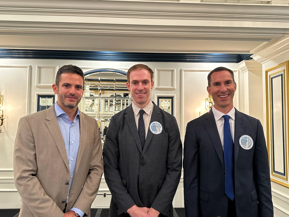 Thanks to our presenters (from left) David López-Negrete, Abe Smith, and Jordan T. Smith for their excellent session reviewing recent Nevada Supreme Court cases! #NVbar2025