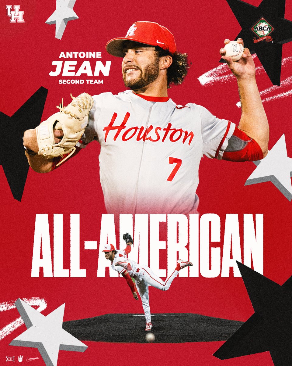 What aboot a third⁉️

Antoine gets another All-America honor