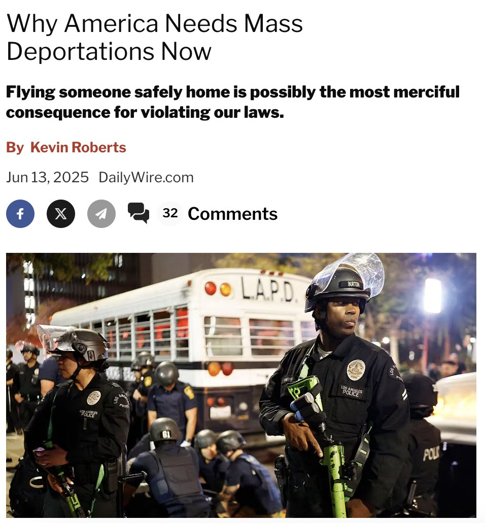 Crystal Kate (@crystalkatetx) on Twitter photo .<a href="/Heritage/">Heritage Foundation</a> Pres. in <a href="/realDailyWire/">Daily Wire</a>: The Republic has been invaded.
We need mass deportations. Not someday. Now. .<a href="/Heritage/">Heritage Foundation</a> Pres. in <a href="/realDailyWire/">Daily Wire</a>: The Republic has been invaded.
We need mass deportations. Not someday. Now.