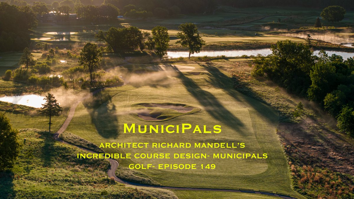 Shout out to my MuniciPALS!  I enjoyed doing podcast #149 with you all and look forward to subsequent podcasts.  

open.spotify.com/show/2He7pL6RI…