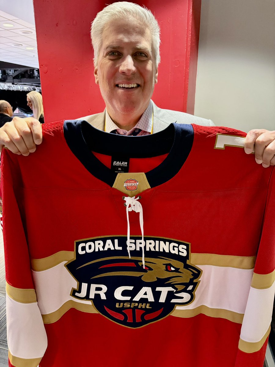 Coral Springs Jr. Cats tweet media