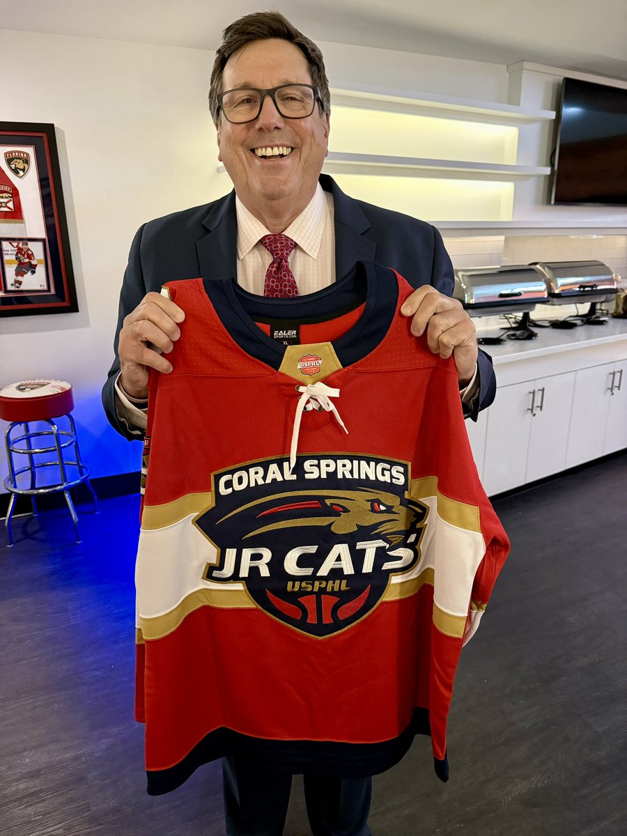 Coral Springs Jr. Cats tweet media