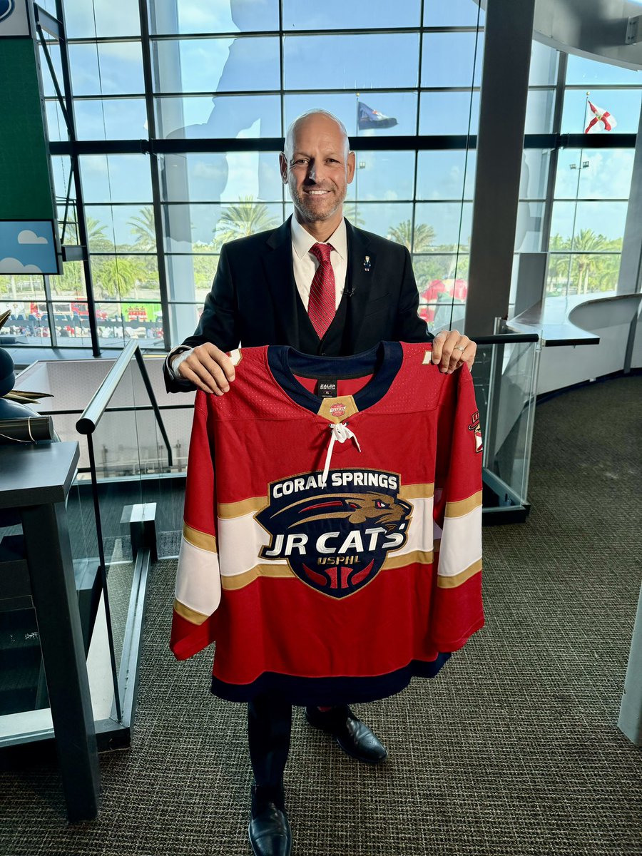 Coral Springs Jr. Cats tweet media