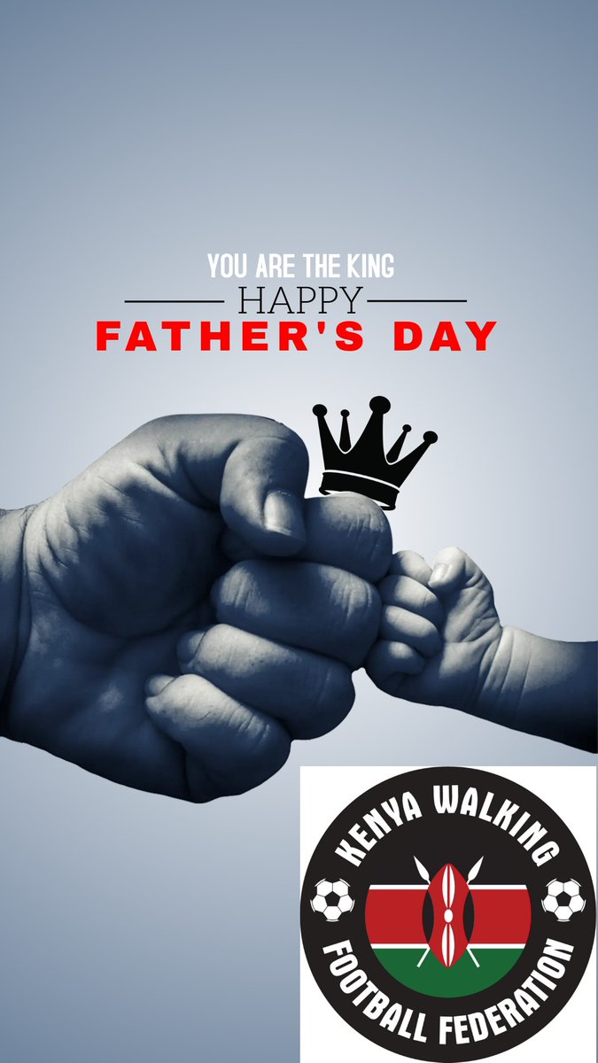 WALKING THE TALK &amp; TALKING THE WALK: 
We celebrate ALL the fathers who are part of WALKING FOOTBALL fraternity. Our weekly football sessions are spiced up by laughter, reminisce &amp; social networking 
Proverbs 27:17  “As Iron sharpens Iron, so one person sharpens another”