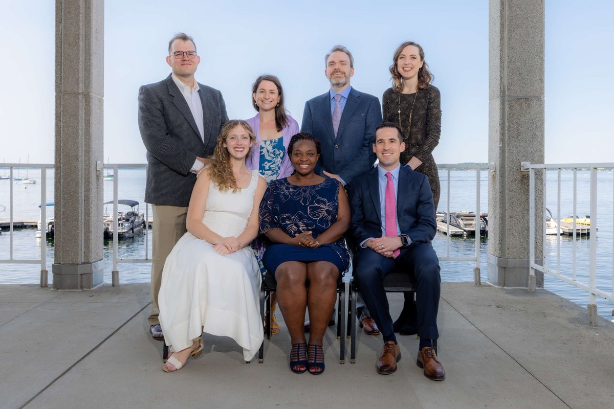 UW Department of Anesthesiology (@wiscanesthesia) on Twitter photo 🎓 On May 31, 2025, <a href="/wiscanesthesia/">UW Department of Anesthesiology</a> celebrated its incredible residency & fellowship graduates at a heartfelt ceremony at the Pyle Center. 🎉 Congratulations, grads!
Read more: anesthesia.wisc.edu/honoring-excel…
#UWAnesthesiology #FutureLeaders #ResidencyGraduation #FellowshipGraduation 🎓 On May 31, 2025, <a href="/wiscanesthesia/">UW Department of Anesthesiology</a> celebrated its incredible residency & fellowship graduates at a heartfelt ceremony at the Pyle Center. 🎉 Congratulations, grads!
Read more: anesthesia.wisc.edu/honoring-excel…
#UWAnesthesiology #FutureLeaders #ResidencyGraduation #FellowshipGraduation