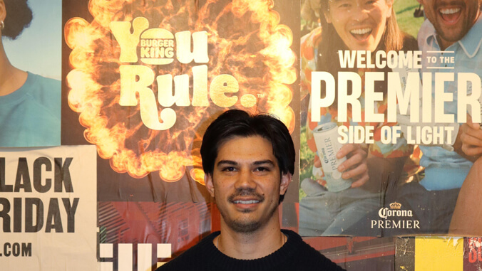 University of Hawaii System (@uhawaiinews) on Twitter photo 👀 <a href="/UHAlumni/">U of Hawai‘i Alumni</a>: Koa Webster went from graffiti at McKinley High to discovering his artistic path at UH, earning multiple degrees and becoming a senior art director for national brands in Chicago ➡️ bit.ly/3SYpcI2 👀 <a href="/UHAlumni/">U of Hawai‘i Alumni</a>: Koa Webster went from graffiti at McKinley High to discovering his artistic path at UH, earning multiple degrees and becoming a senior art director for national brands in Chicago ➡️ bit.ly/3SYpcI2