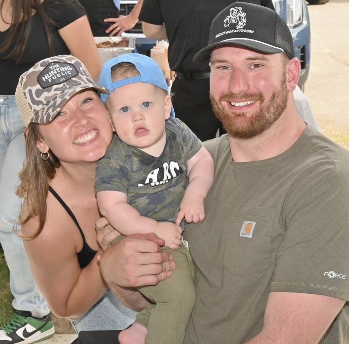 Rags Remembered Foundation (@ragsremembered) on Twitter photo Wishing a Happy Father's Day to all the incredible dads, grandfathers, uncles, and fatherly figures out there, including one of our favorites, <a href="/KNARFWONGAR/">Frank Ragnow</a> đź’™
#FathersDay Wishing a Happy Father's Day to all the incredible dads, grandfathers, uncles, and fatherly figures out there, including one of our favorites, <a href="/KNARFWONGAR/">Frank Ragnow</a> đź’™
#FathersDay