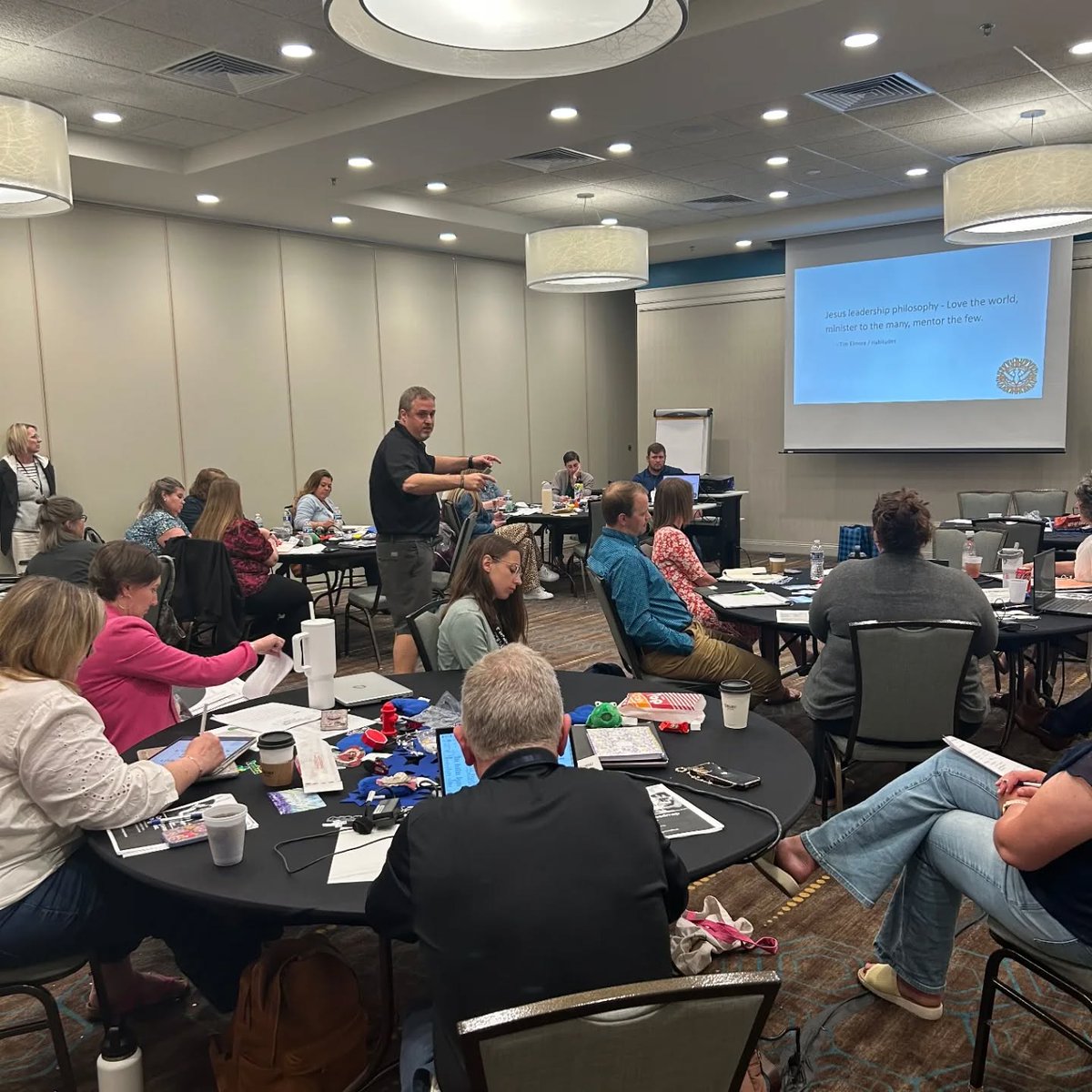 LCMSSchools's tweet photo. A big thank you to all of our speakers for SLED24 and SLED25!

We’re grateful for the time, insight, and encouragement you shared with our school leaders throughout both cohorts. Your contributions helped shape meaningful conversations and provided valuable tools for ministry and leadership.

Thank you for being part of the journey!
#SLED24 #SLED25 #SchoolMinistry #LuthEd #ThankYou #LCMS

@LCMSYOUTH 
@GreenParkLS 
@thelcms 
@miLCMS