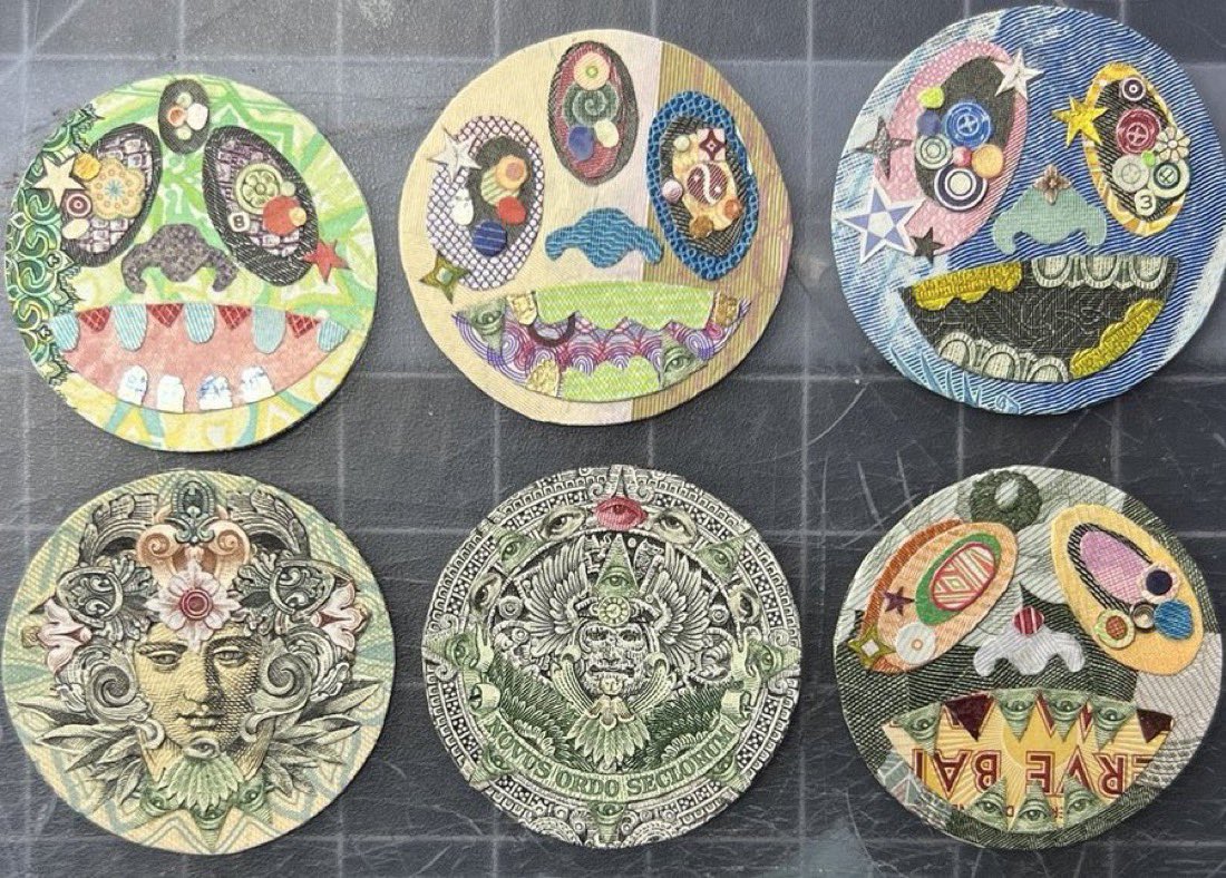 Mosciun is OFFICIALLY LIVE on Magic Eden! 

You can mint the first piece of mosciun on chain and be a part of history right now, for 2 SOL.

Mint one of 10 Legendaries for a custom Rolex watch + so much more

Mint <a href="/mosciun/">Mosciun</a> here:
magiceden.us/launchpad/mosc…