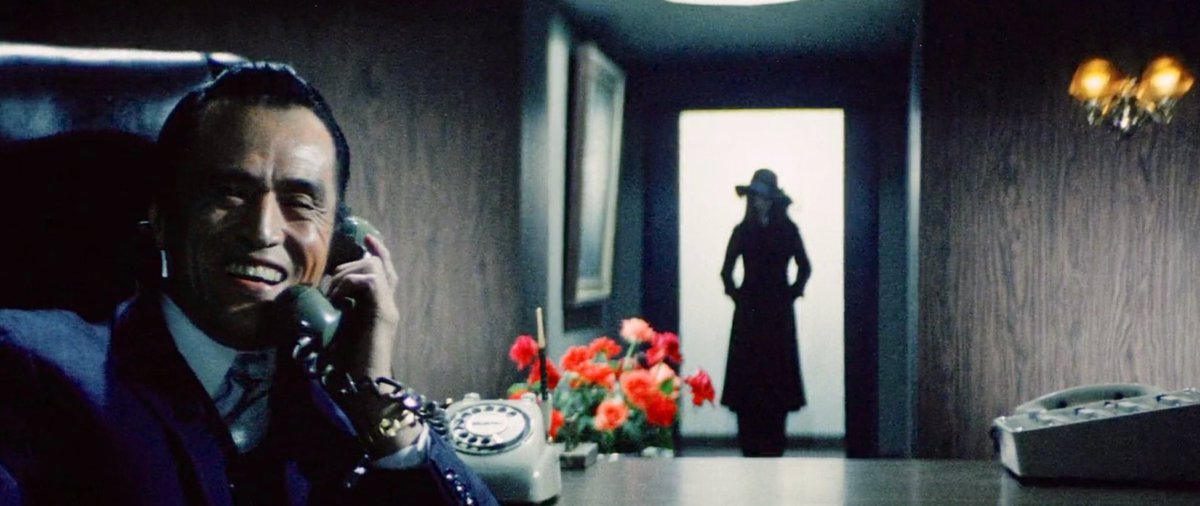 Female Prisoner #701: Scorpion (1972) dir. Shunya Itō