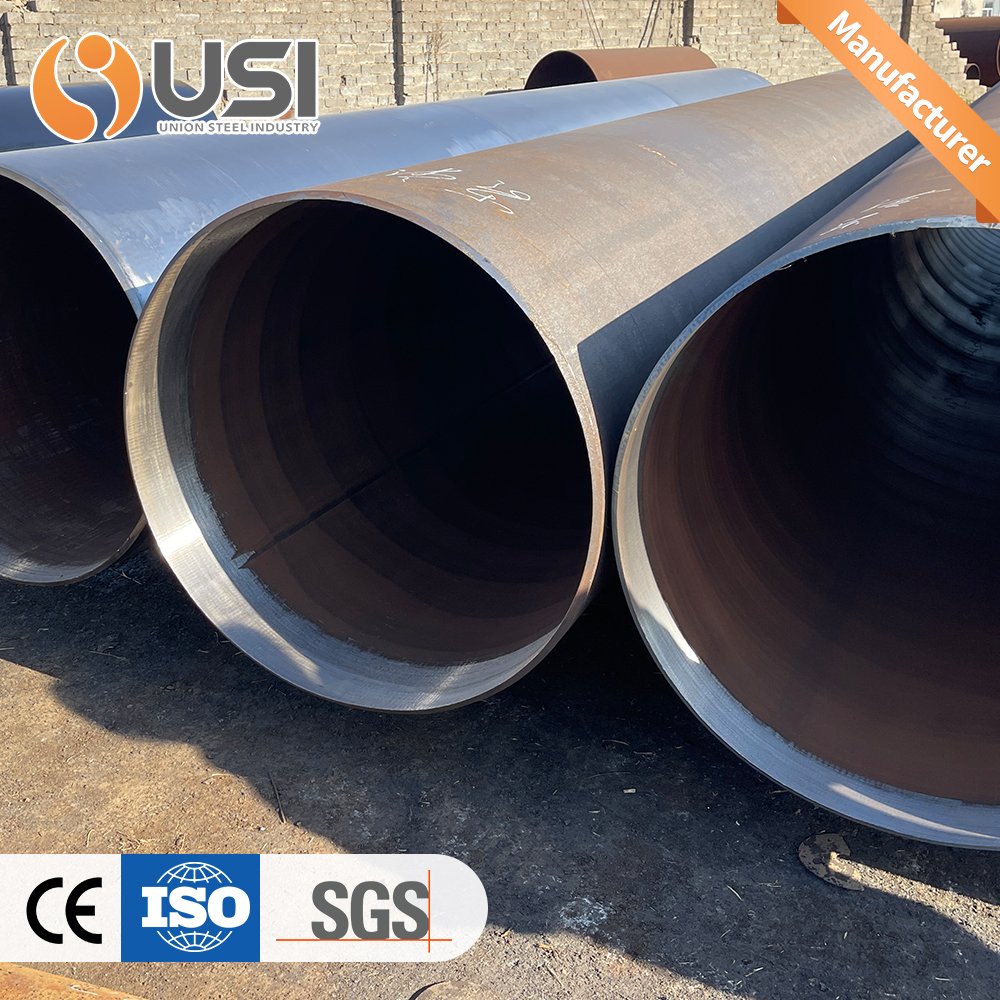 lizlin292396's tweet image. Discover the ultimate in steel pipes! From LSAW to seamless, our premium range covers all your needs for oil &amp;amp; gas pipelines. 🌟 #SteelPipes #OilAndGas #PipelineSolutions 🛠️
