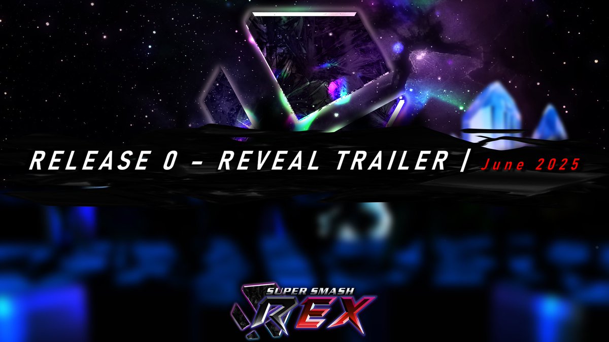 You've been waiting a long time, but June is the month you've been waiting for. Soon, the reveal of REX will happen at last. When you see this image pop up as a premiere on YT later this month, you'll know it's time. Where REMIX ended, REX begins.